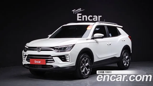 KG Mobility KORANDO 2022 — photo 1