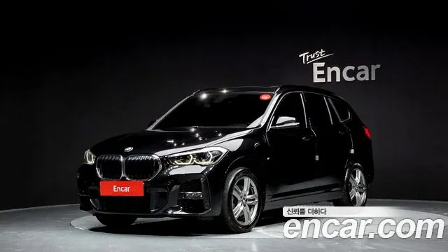BMW X1 2021 — photo 1