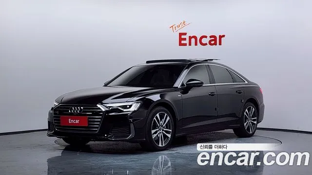 Audi A6 2022 — photo 1