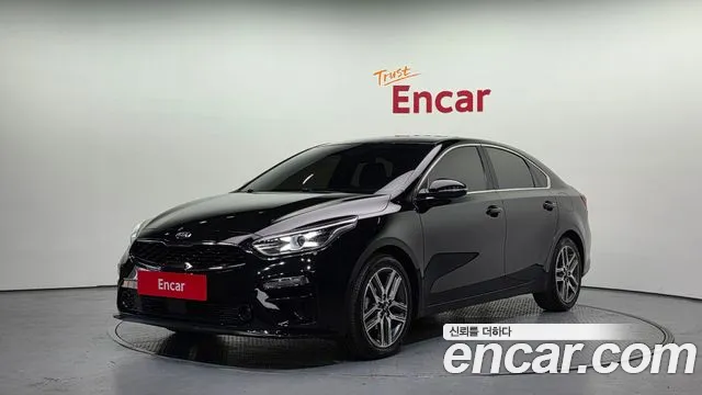 Kia K3 2019 — photo 1