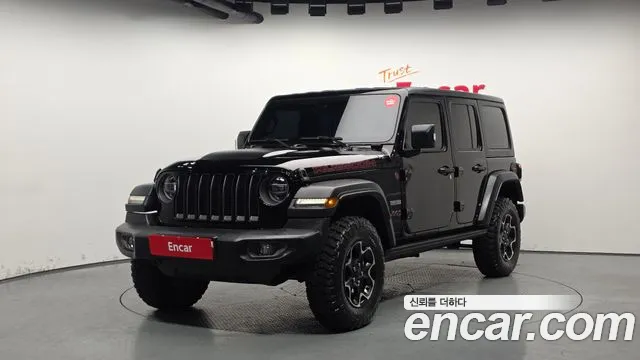 Jeep Wrangler 2020 — photo 1