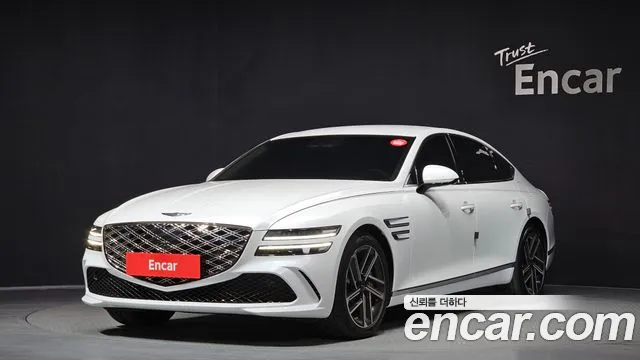Genesis G80 2025 — photo 1