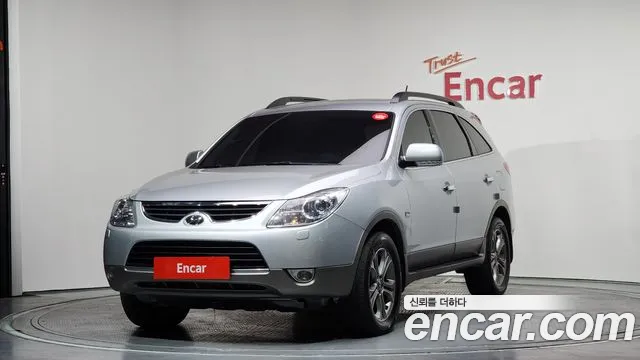 Hyundai Veracruz 2014 — photo 1