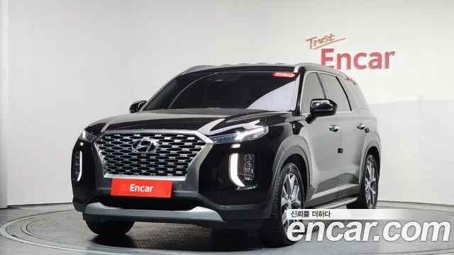 Hyundai Palisade 2019 — photo 1