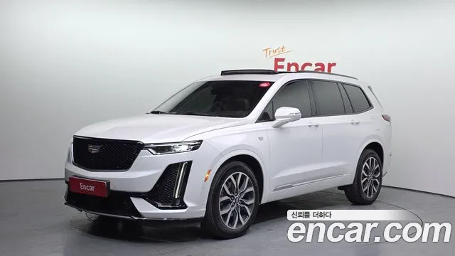 Cadillac XT6 2021 — photo 1