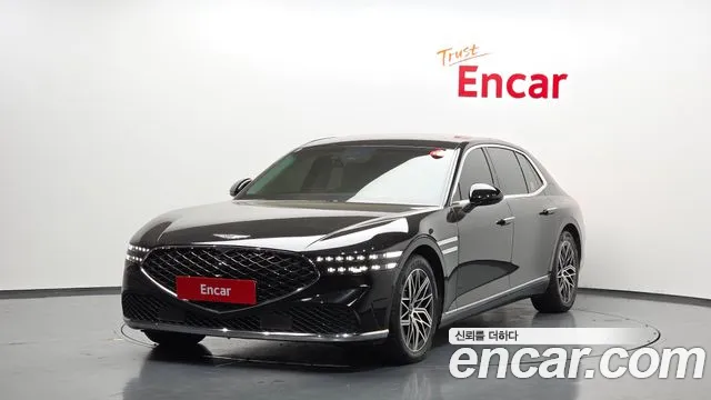 Genesis G90 2023 — photo 1