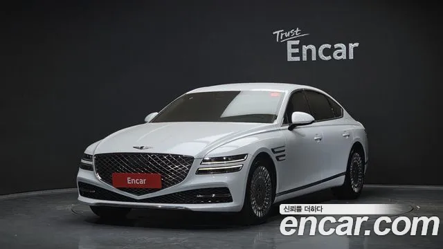 Genesis G80 2023 — photo 1