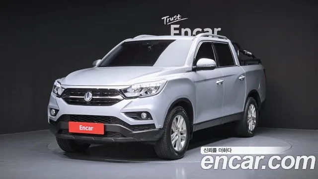 KG Mobility Rexton 2018 — photo 1