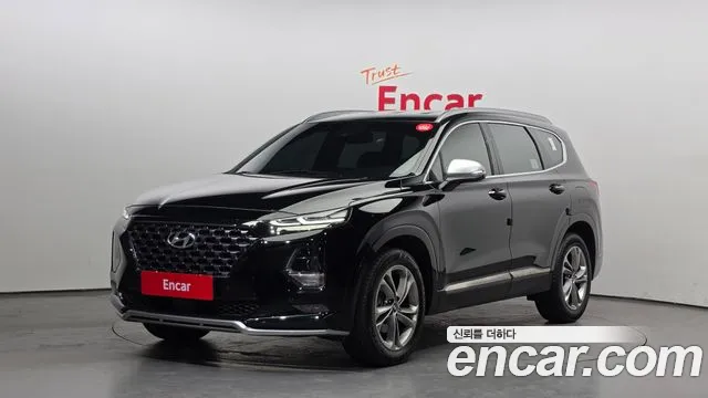 Hyundai Santafe 2019 — photo 1