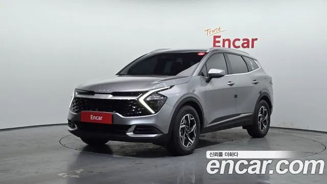 Kia Sportage 2022 — photo 1