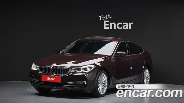 BMW Gran Turismo 2020 — photo 1