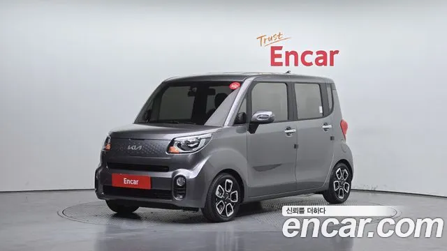 Kia RAY 2022 — photo 1