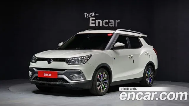 KG Mobility TIBOLI 2019 — photo 1