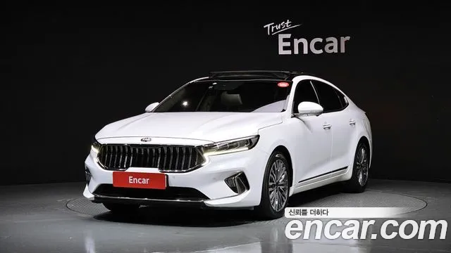 Kia K7 2020 — photo 1