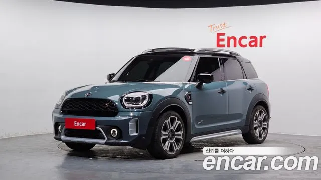 Mini Countryman 2021 — photo 1