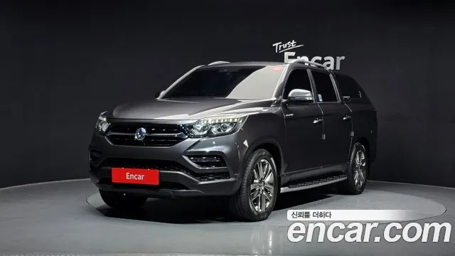 KG Mobility Rexton 2020 — photo 1