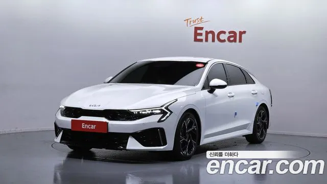 Kia K5 2024 — photo 1