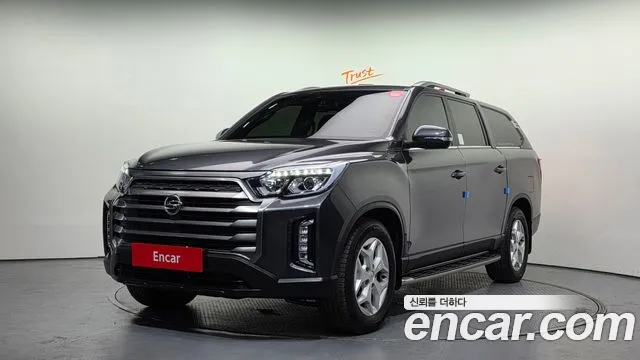 KG Mobility Rexton 2023 — photo 1
