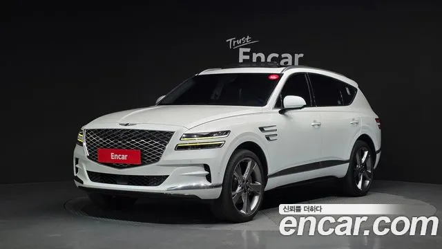 Genesis GV80 2022 — photo 1
