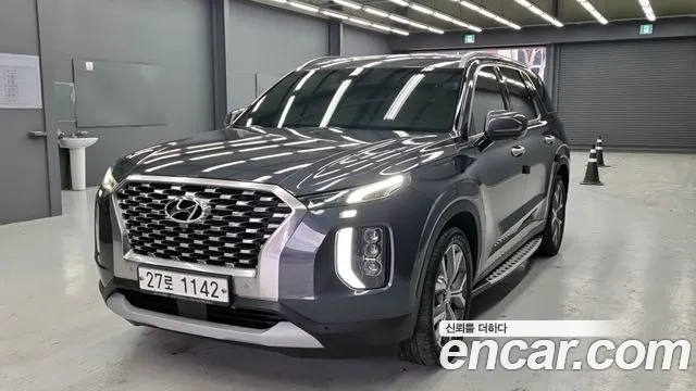 Hyundai Palisade 2019 — photo 1