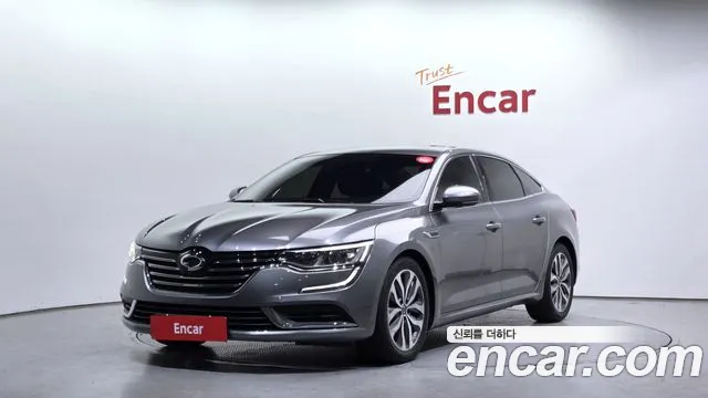 Renault Korea SM6 2016 — photo 1