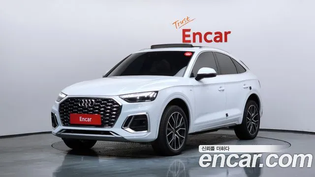 Audi Q5 2023 — photo 1