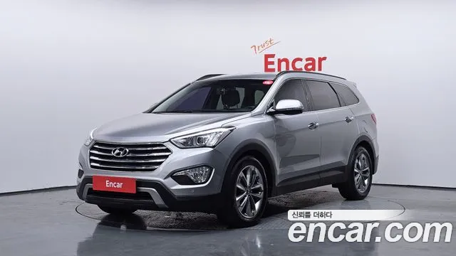Hyundai Maxcruz 2015 — photo 1