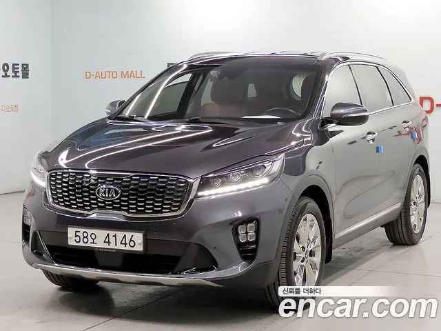 Kia Sorento 2018 — photo 1
