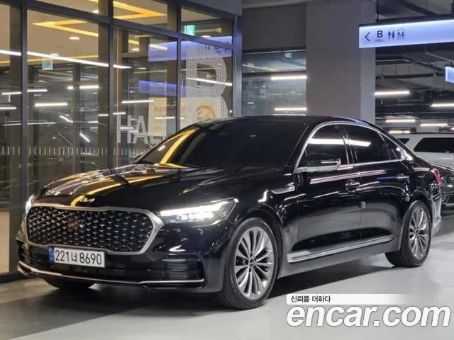 Kia K9 2023 — photo 1