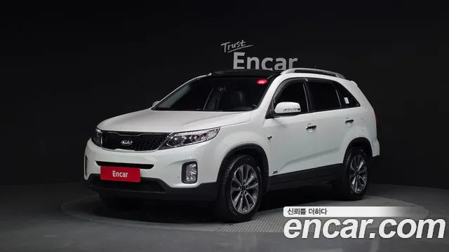 Kia Sorento 2013 — photo 1