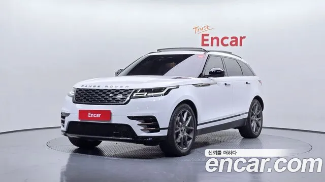 Land Rover Range Rover Velar 2022 — photo 1