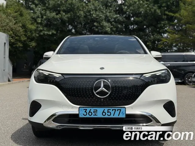 Mercedes-Benz EQE 2024 — photo 1