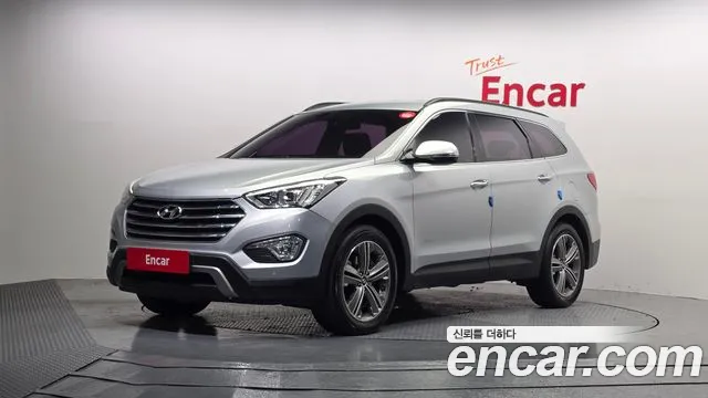 Hyundai Maxcruz 2014 — photo 1