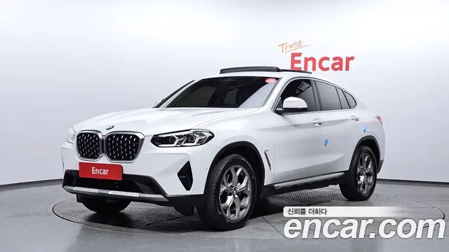 BMW X4 2023 — photo 1