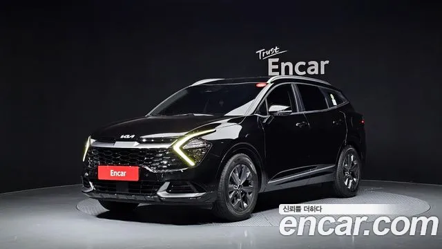 Kia Sportage 2022 — photo 1