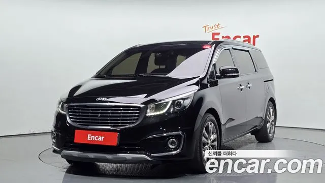 Kia Canival 2018 — photo 1