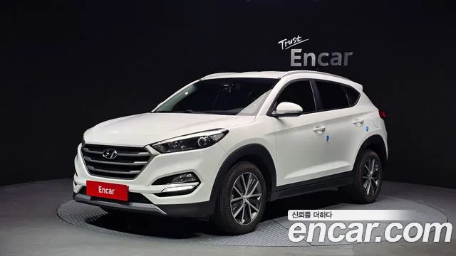 Hyundai Tucson 2017 — photo 1