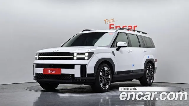 Hyundai Santafe 2024 — photo 1