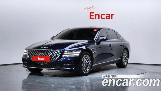 Genesis G80 2021 — photo 1