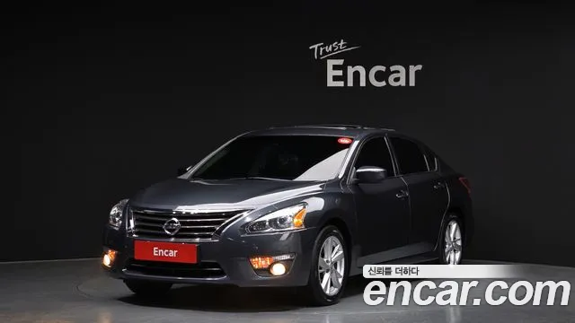 Nissan Altima 2013 — photo 1