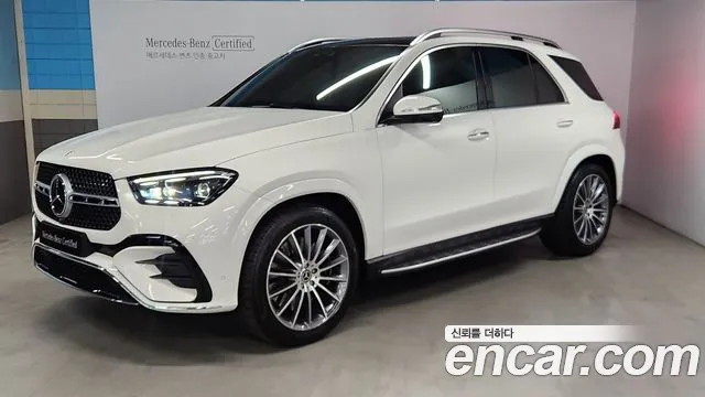 Mercedes-Benz GLE-Class 2024 — photo 1