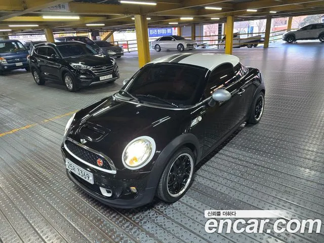 Mini Coupe 2012 — photo 1