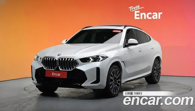 BMW X6 2025 — photo 1