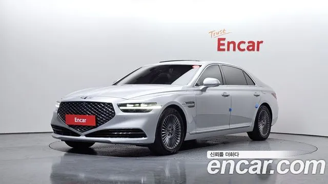 Genesis G90 2019 — photo 1