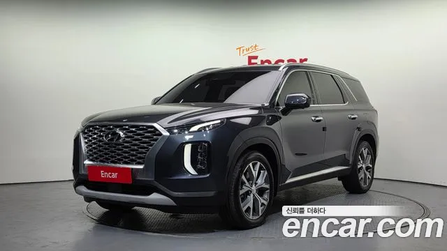 Hyundai Palisade 2021 — photo 1