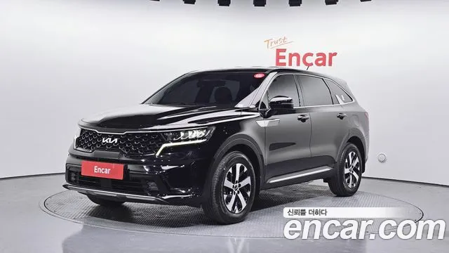 Kia Sorento 2023 — photo 1