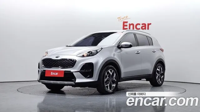 Kia Sportage 2019 — photo 1