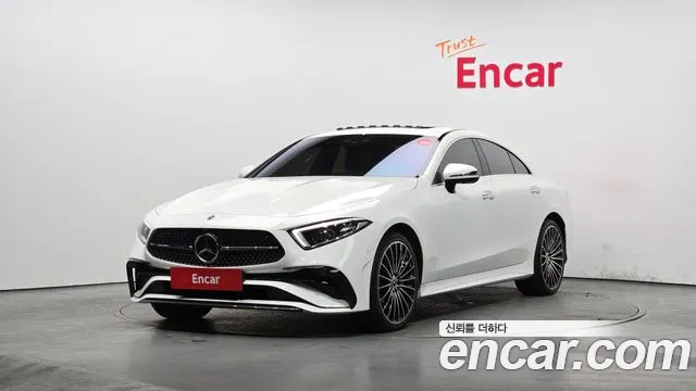 Mercedes-Benz CLS-Class 2023 — photo 1