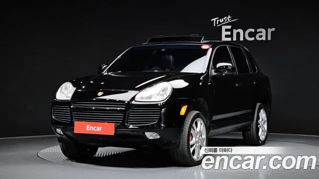 Porsche Cayenne 2006 — photo 1
