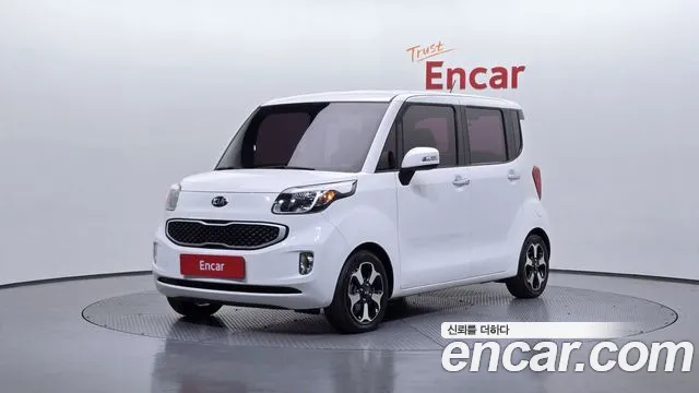 Kia RAY 2014 — photo 1